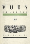 VOKS bulletin 1947 Периодическое издание Антикварное издание Сохранность: Хорошая 1947 г Мягкая обложка, 52 стр инфо 6402k.