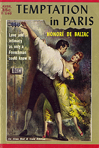 Temptation in Paris Антикварное издание Сохранность: Хорошая 1956 г Мягкая обложка, 192 стр инфо 7197k.