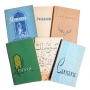 Библиотека классиков узбекской литературы Комплект из 6 книг Серия: Библиотека классиков узбекской литературы инфо 9324b.